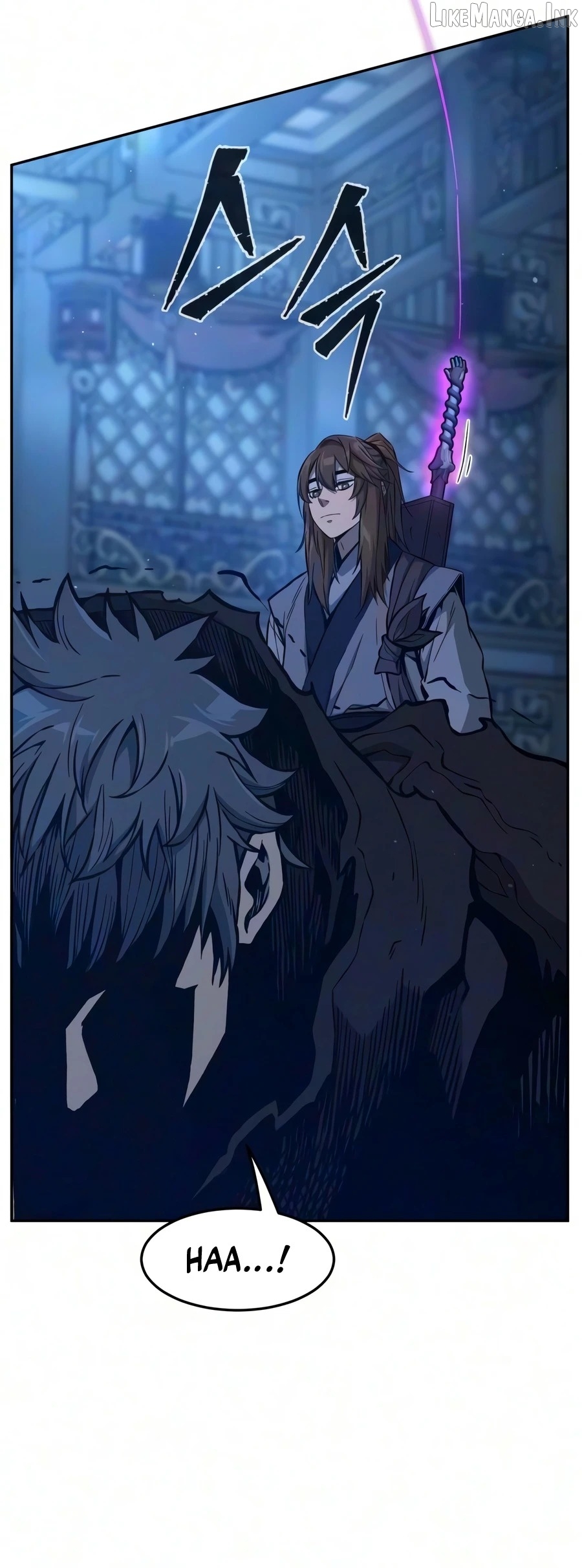 Absolute Sword Sense Chapter 190 - page 21