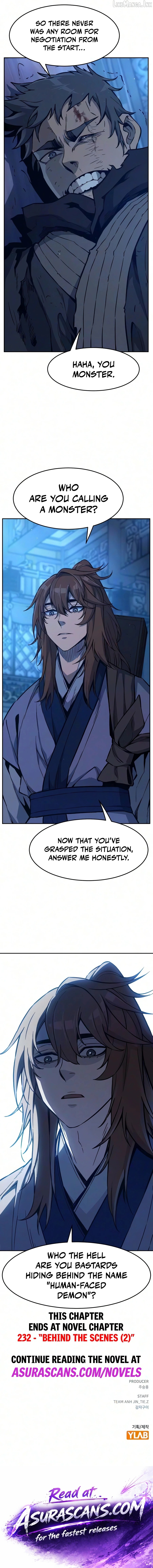 Absolute Sword Sense Chapter 190 - page 22