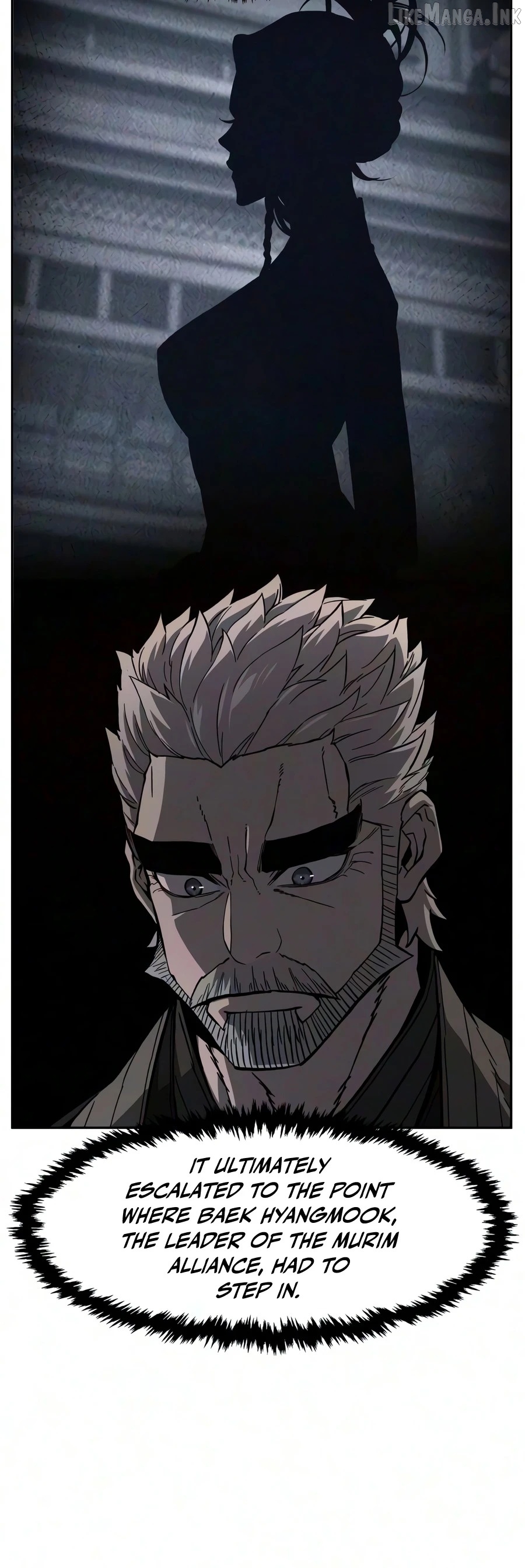 Absolute Sword Sense Chapter 190 - page 3