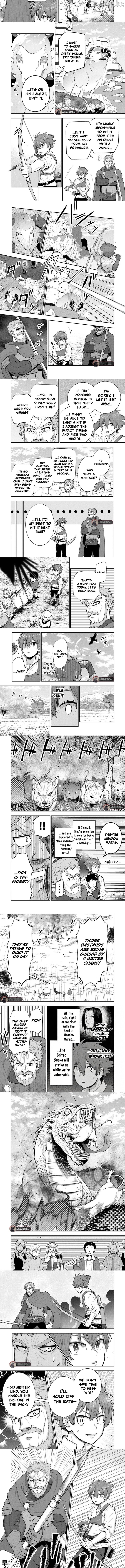Ken To Mahou To Gakureki Shakai Chapter 21.1 - page 2