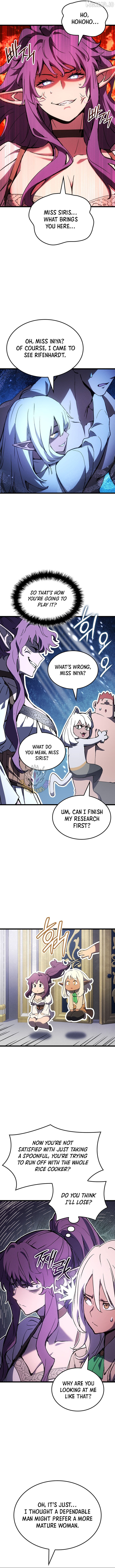 The Indomitable Martial King Chapter 136 - page 10