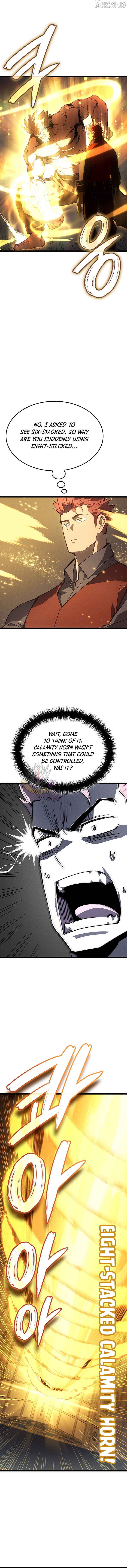 The Indomitable Martial King Chapter 136 - page 16