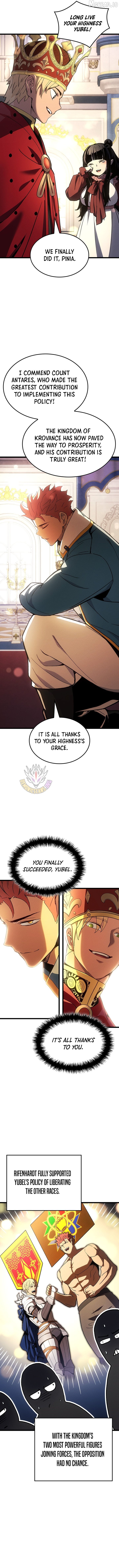 The Indomitable Martial King Chapter 136 - page 2