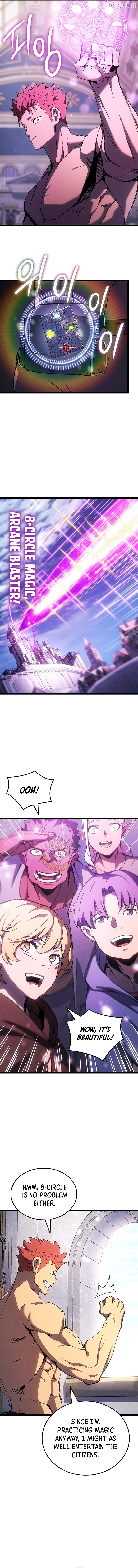 The Indomitable Martial King Chapter 136 - page 5