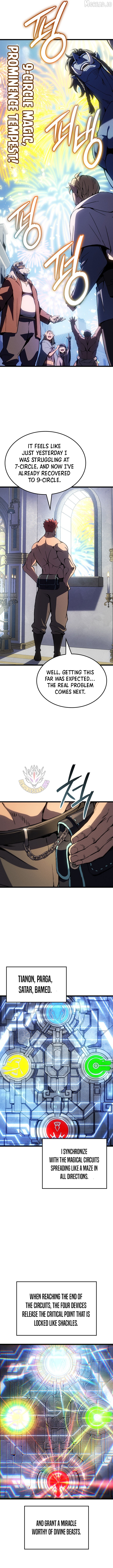 The Indomitable Martial King Chapter 136 - page 6