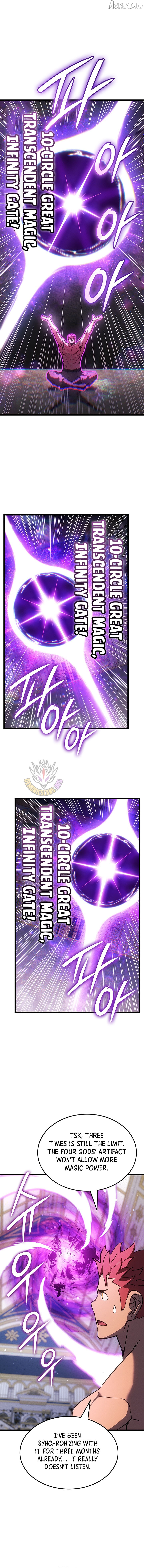 The Indomitable Martial King Chapter 136 - page 7
