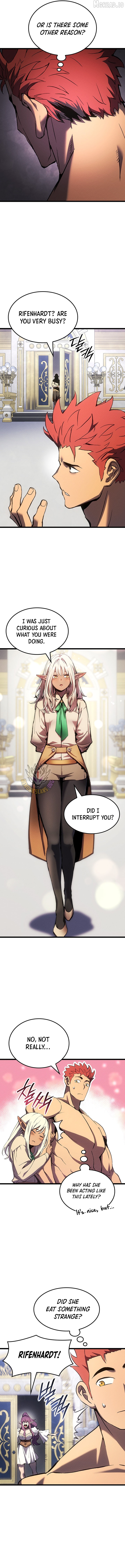 The Indomitable Martial King Chapter 136 - page 9
