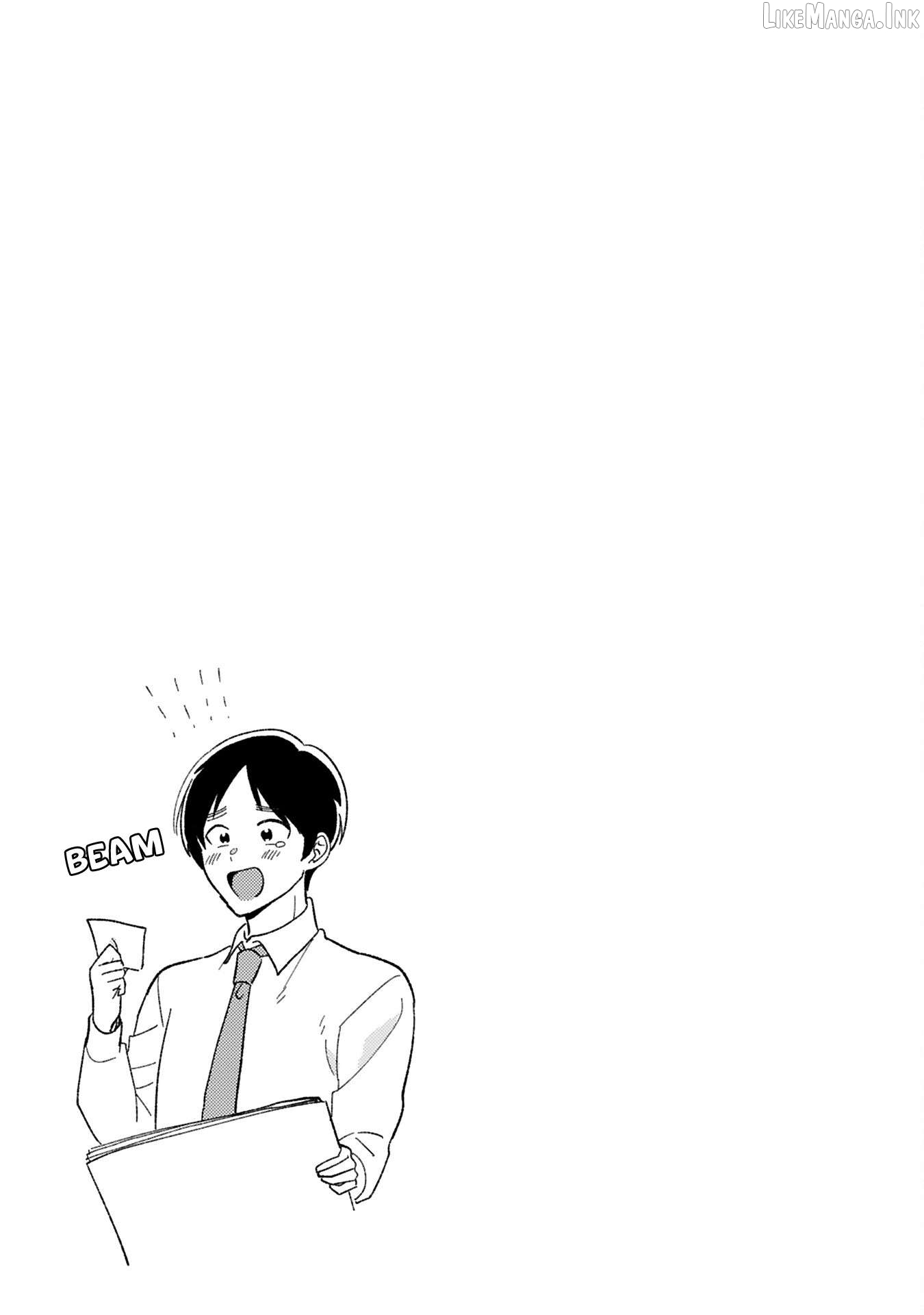 Kyou, Eki de Mita Kawaii Onna no Ko. Chapter 43 - page 10