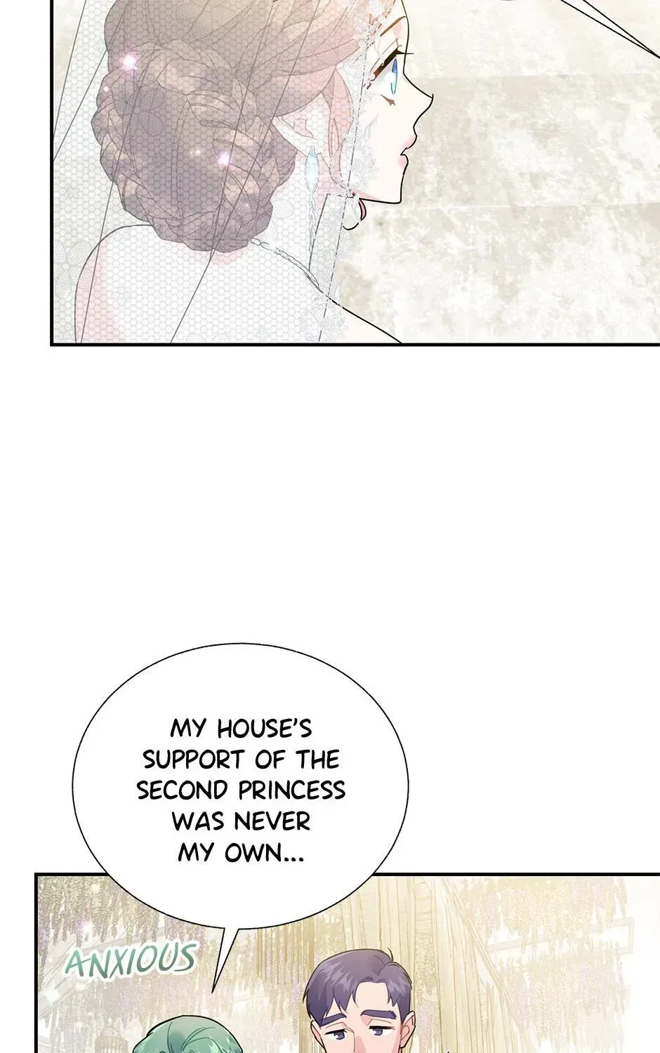 The Falcon Princess Chapter 157 - page 11