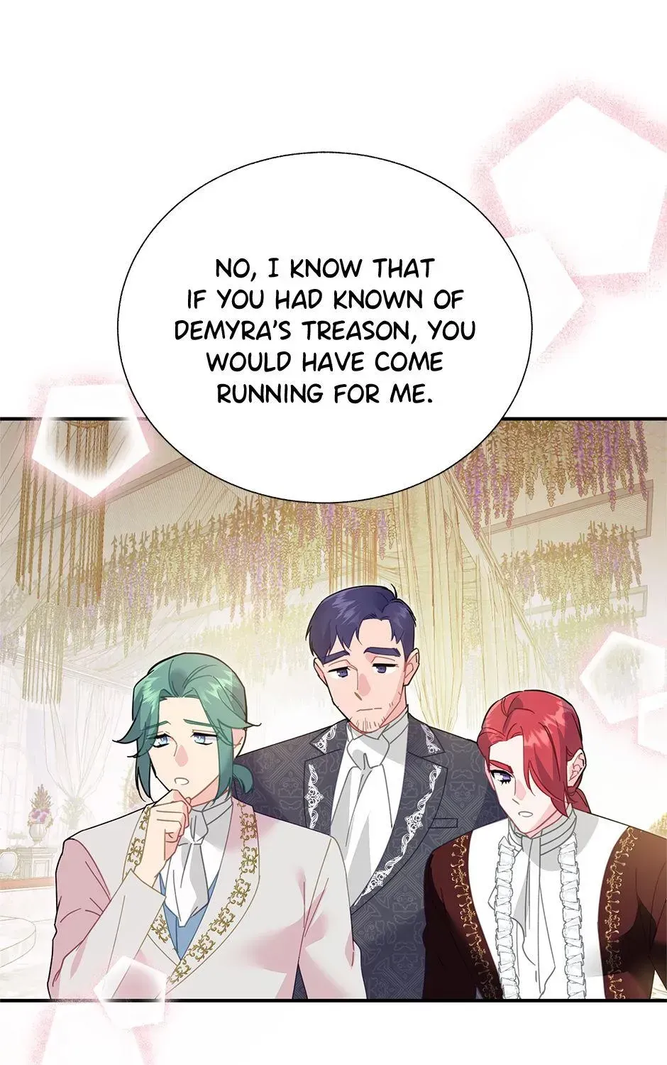 The Falcon Princess Chapter 157 - page 15