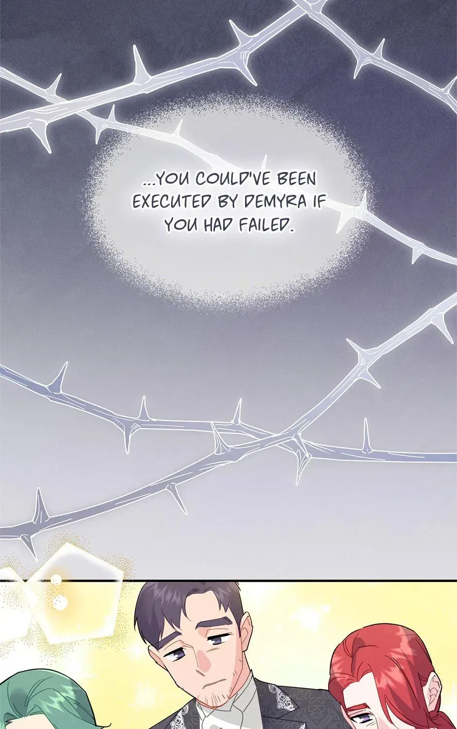 The Falcon Princess Chapter 157 - page 23