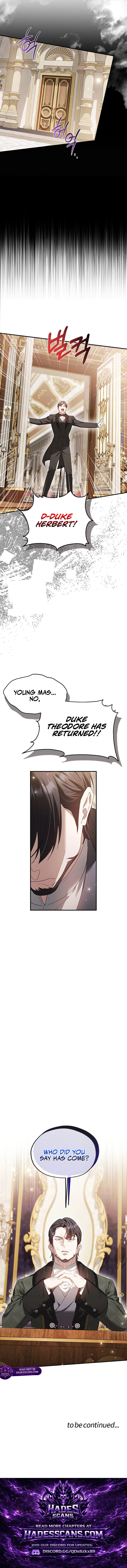 A Golden Fate That Transcends Time Chapter 101 - page 12