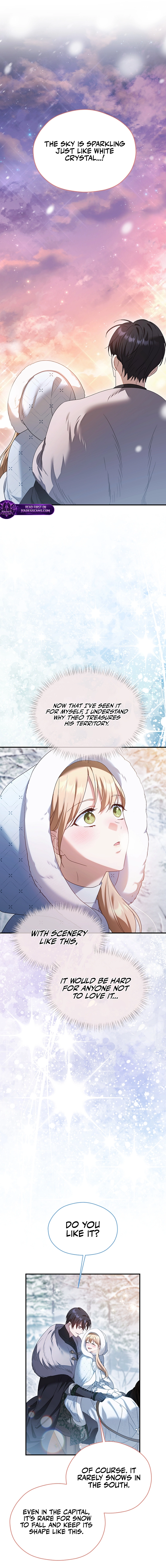 A Golden Fate That Transcends Time Chapter 102 - page 10