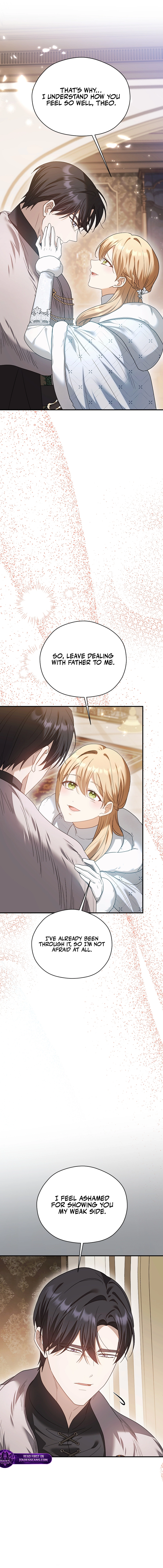 A Golden Fate That Transcends Time Chapter 103 - page 11