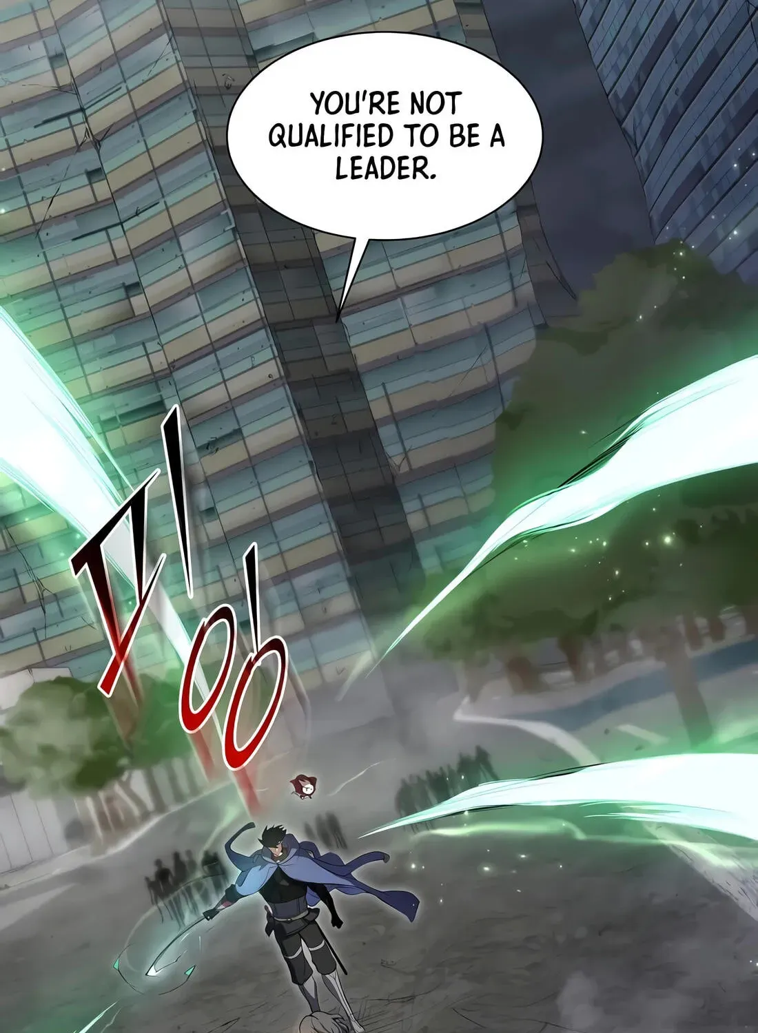 Leveling Up With Skills Chapter 155 - page 117