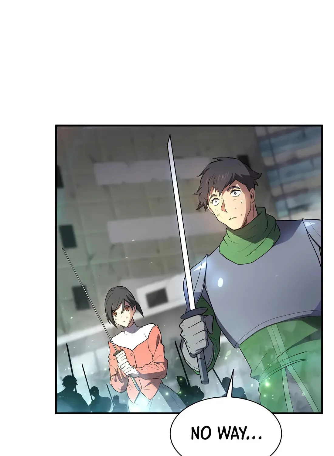 Leveling Up With Skills Chapter 155 - page 121