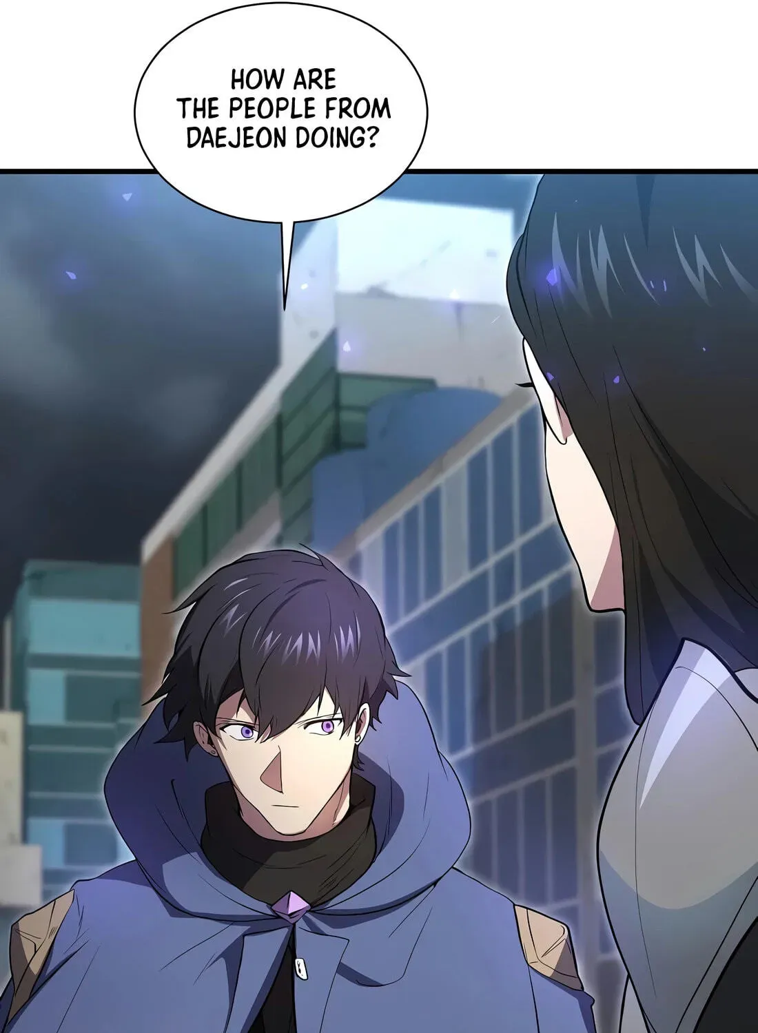 Leveling Up With Skills Chapter 155 - page 147
