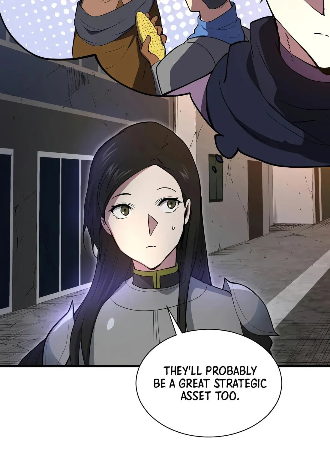 Leveling Up With Skills Chapter 155 - page 151