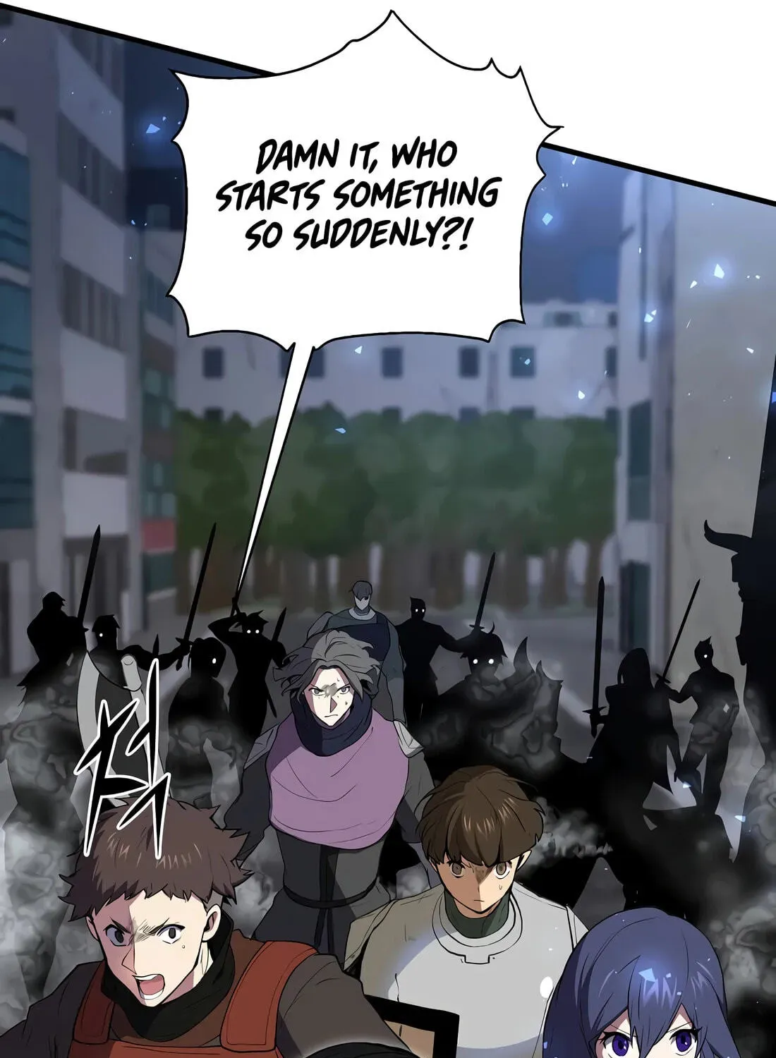 Leveling Up With Skills Chapter 155 - page 171