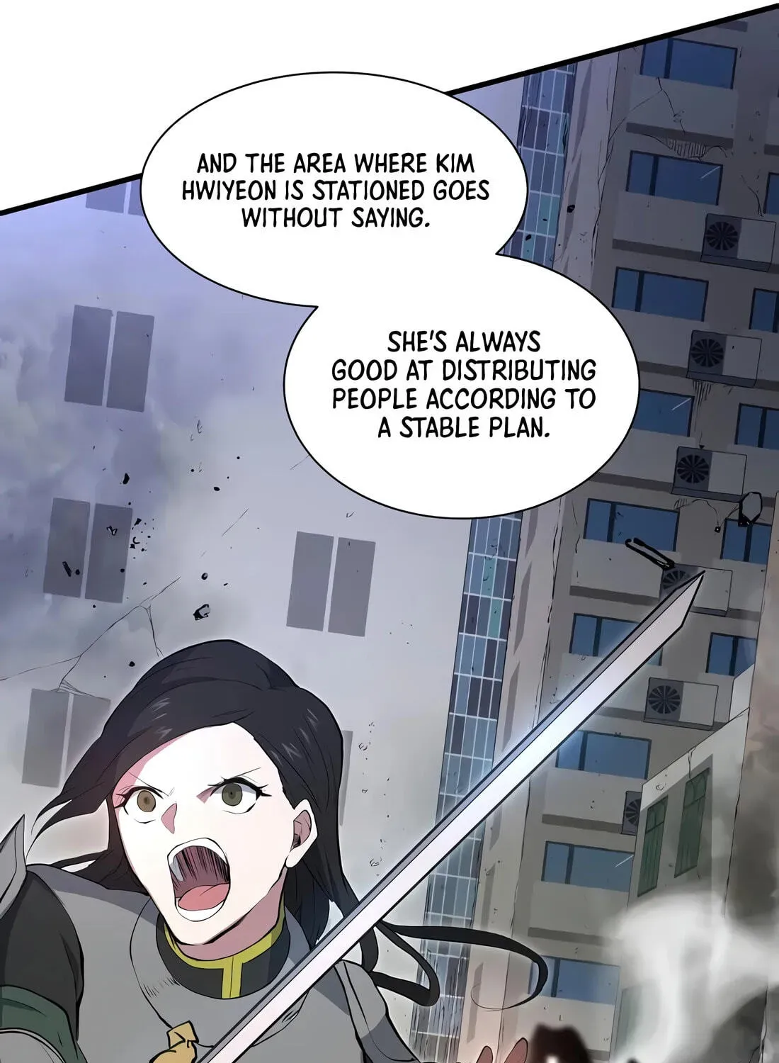 Leveling Up With Skills Chapter 155 - page 55