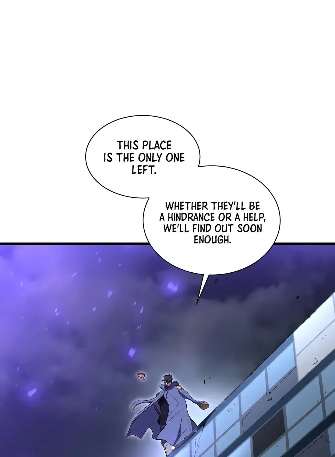 Leveling Up With Skills Chapter 155 - page 59