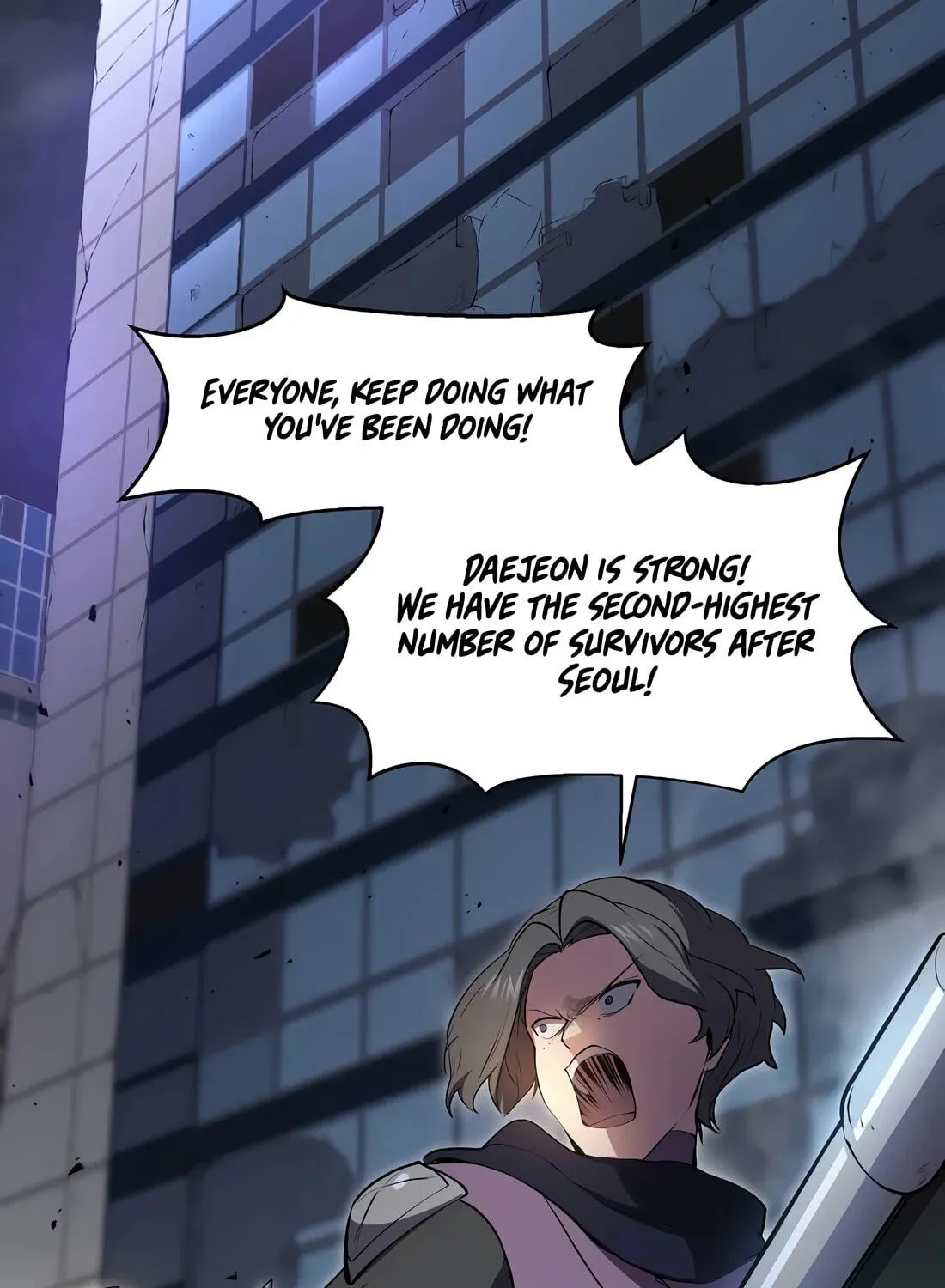Leveling Up With Skills Chapter 155 - page 61