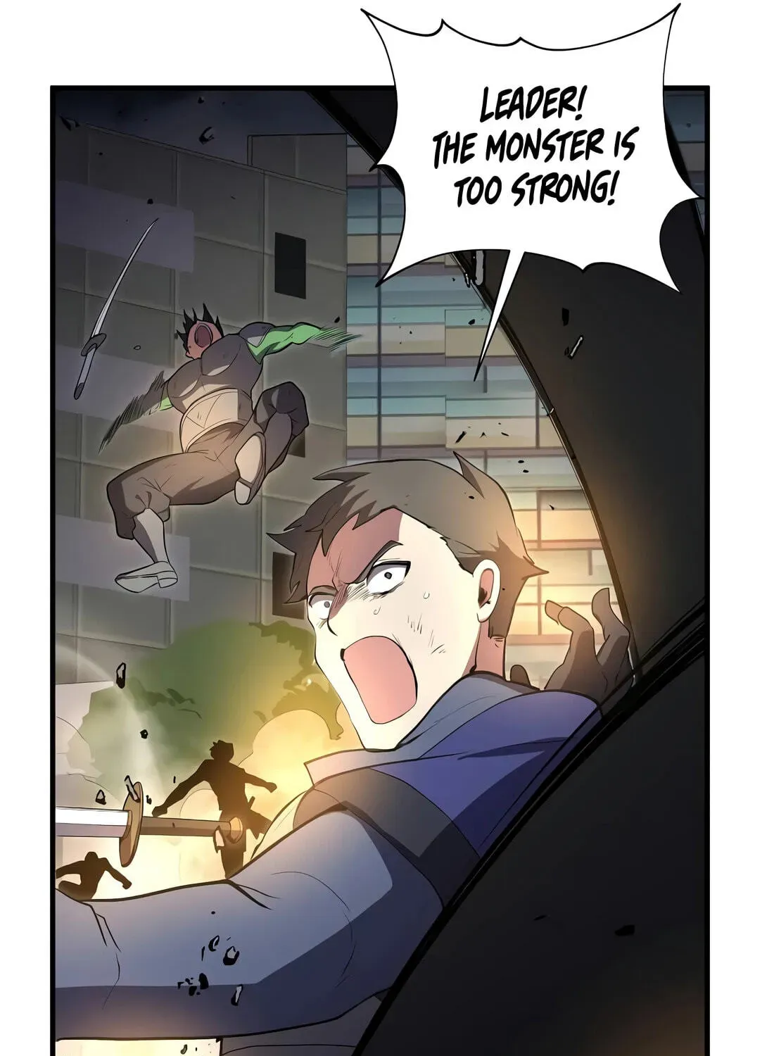 Leveling Up With Skills Chapter 155 - page 81