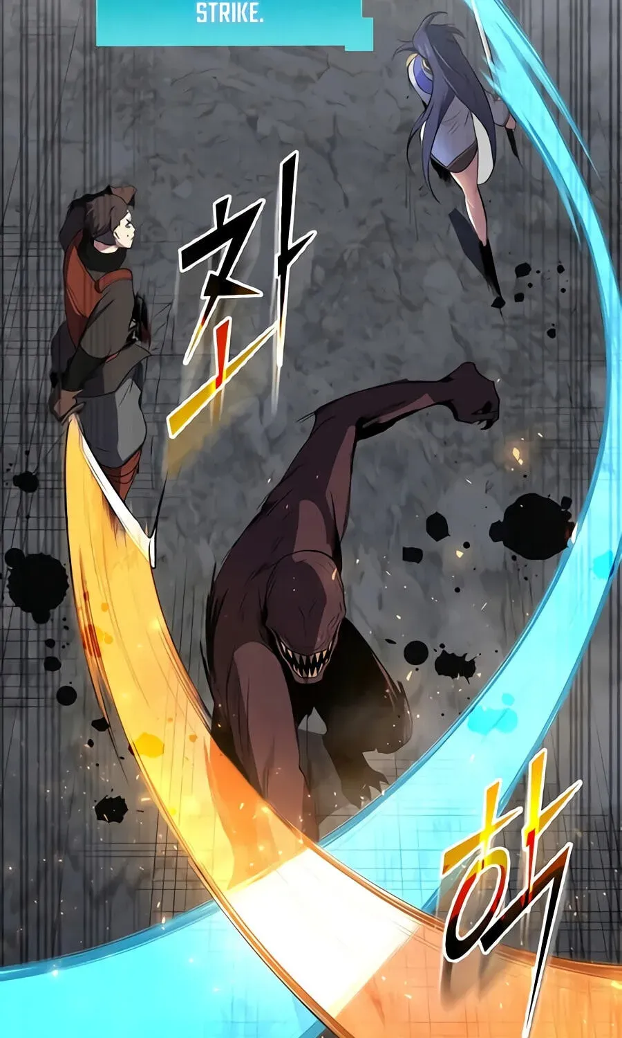Leveling Up With Skills Chapter 156 - page 103