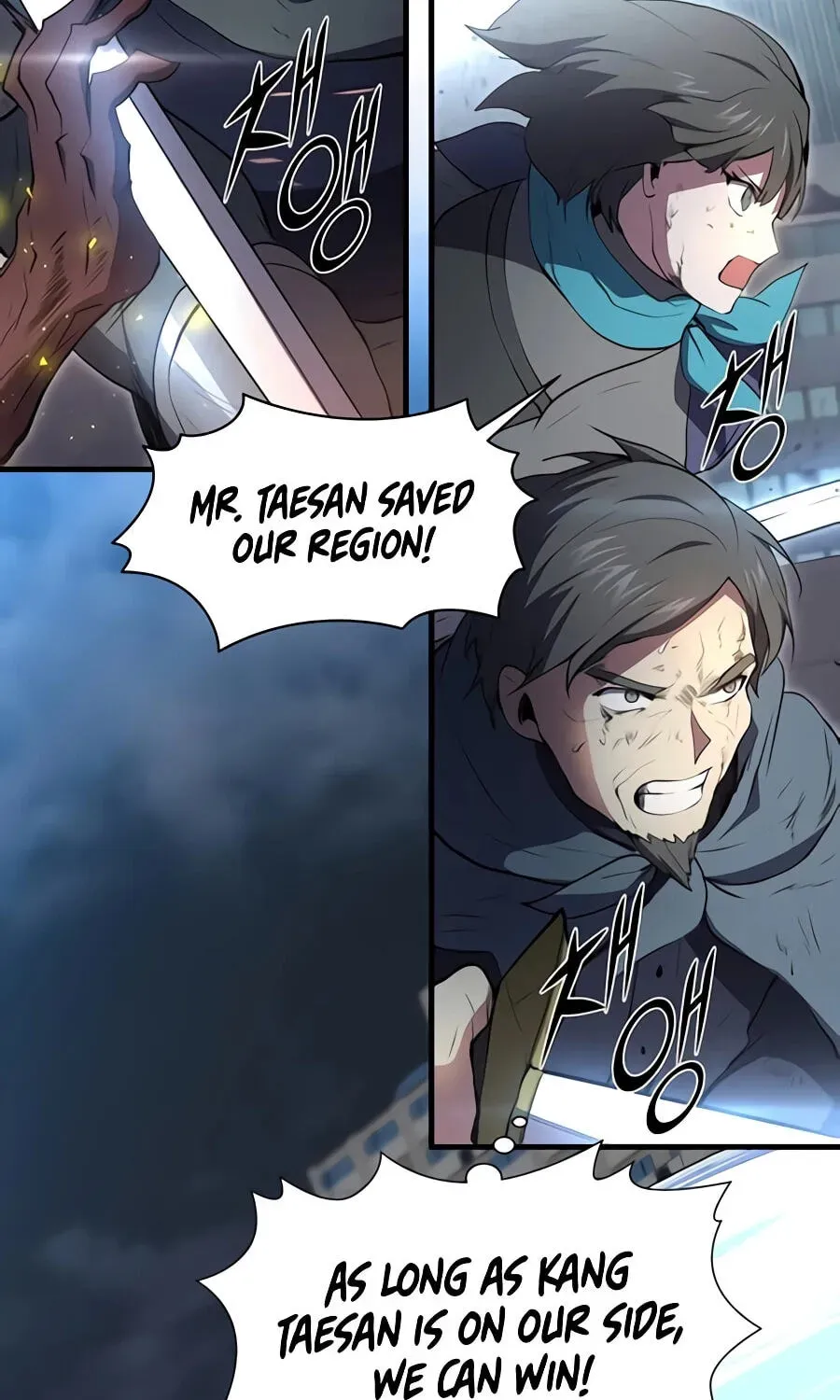 Leveling Up With Skills Chapter 156 - page 117