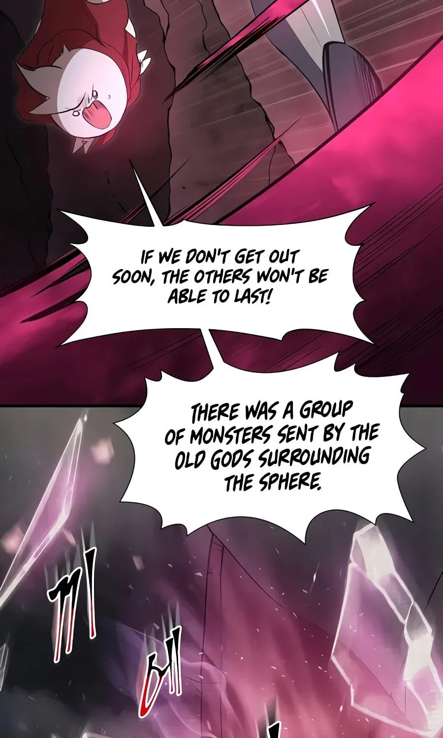Leveling Up With Skills Chapter 156 - page 21