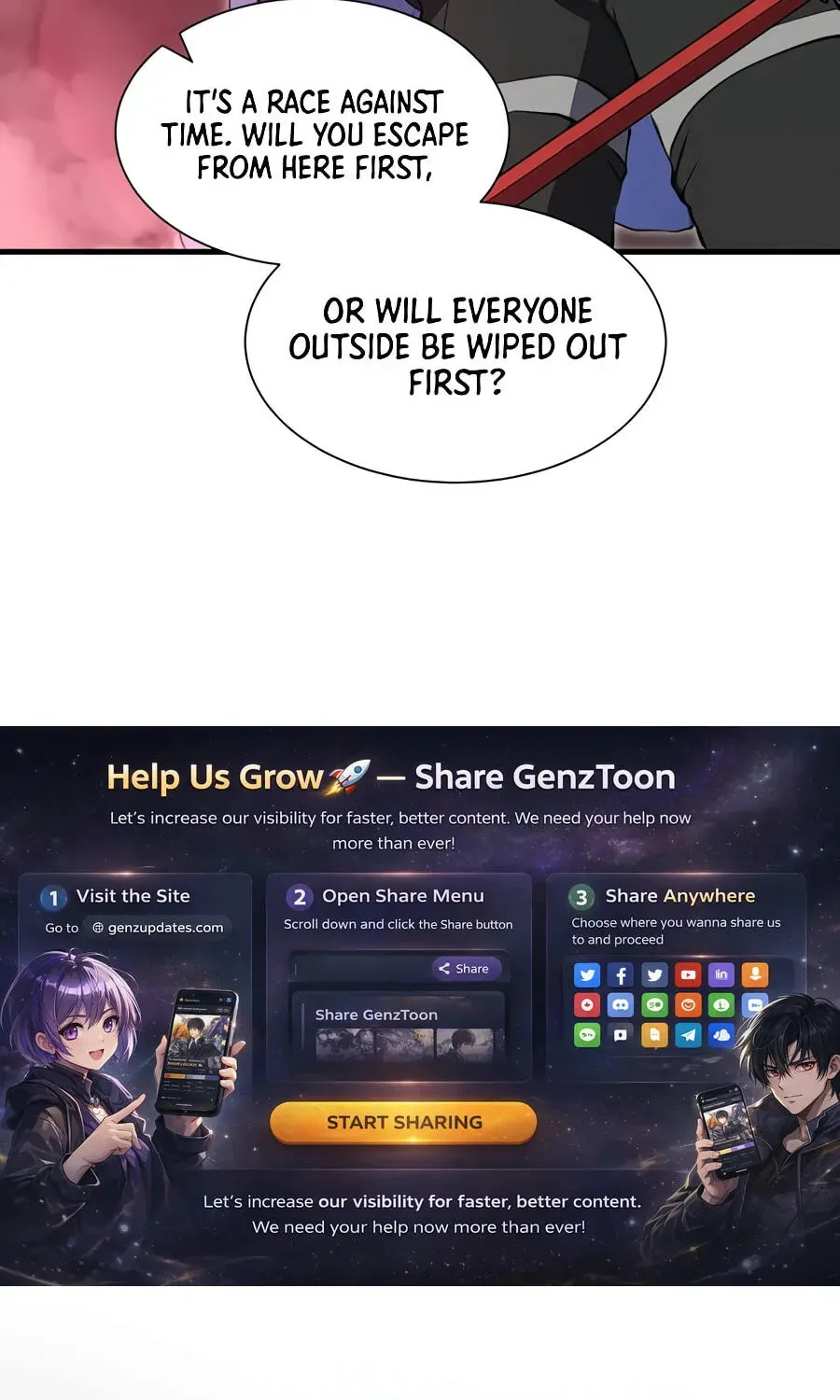 Leveling Up With Skills Chapter 156 - page 47