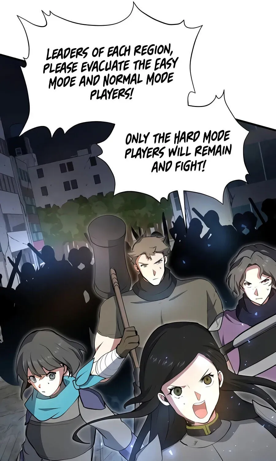 Leveling Up With Skills Chapter 156 - page 81