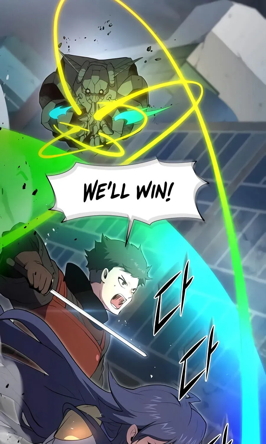 Leveling Up With Skills Chapter 156 - page 97