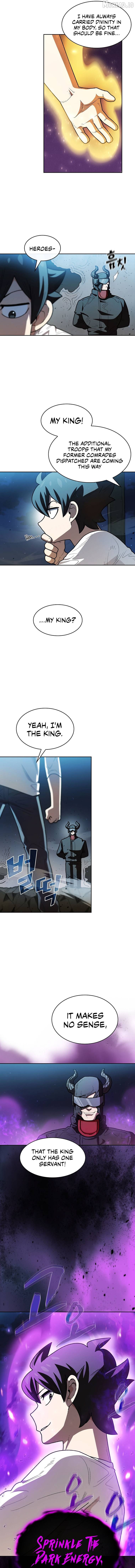 FFF-Class Trashero Chapter 126 - page 7