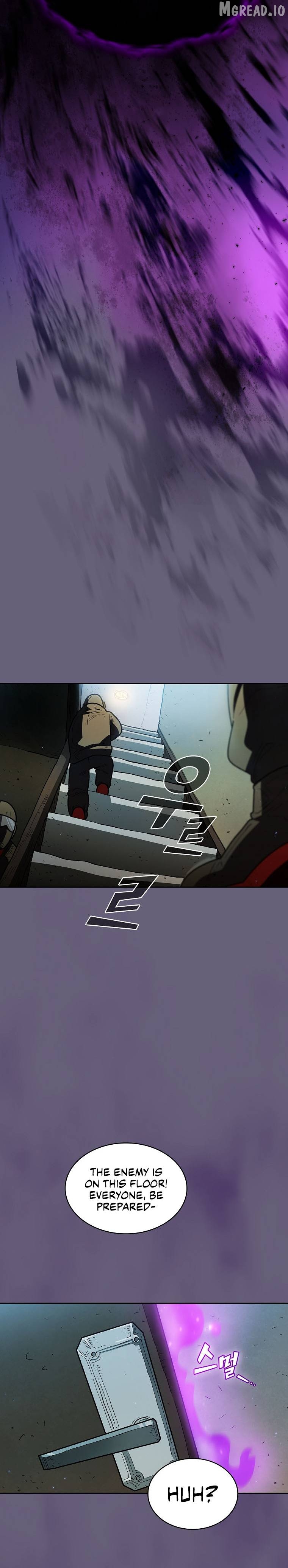 FFF-Class Trashero Chapter 126 - page 8
