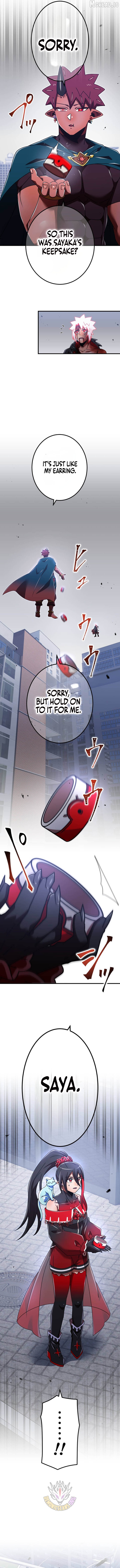 Savior of Divine Blood ~Draw Out 0.00000001% To Become the Strongest~ Chapter 192 - page 13
