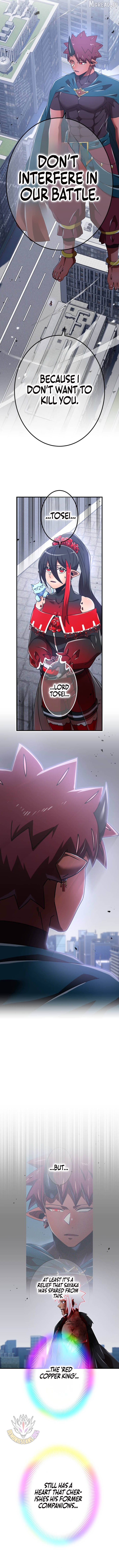 Savior of Divine Blood ~Draw Out 0.00000001% To Become the Strongest~ Chapter 192 - page 14