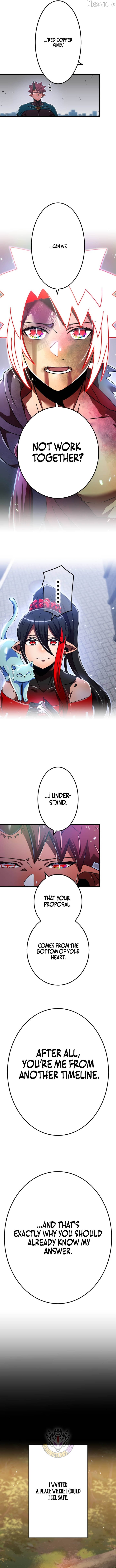 Savior of Divine Blood ~Draw Out 0.00000001% To Become the Strongest~ Chapter 192 - page 15