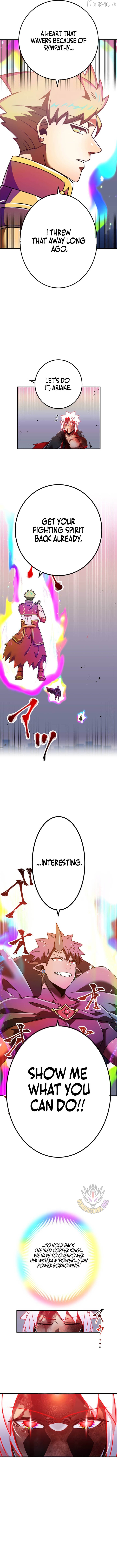 Savior of Divine Blood ~Draw Out 0.00000001% To Become the Strongest~ Chapter 192 - page 20