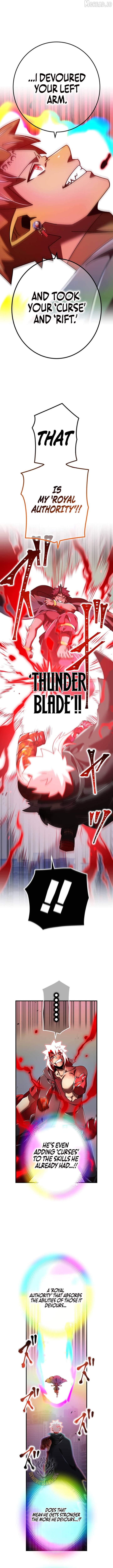 Savior of Divine Blood ~Draw Out 0.00000001% To Become the Strongest~ Chapter 192 - page 6