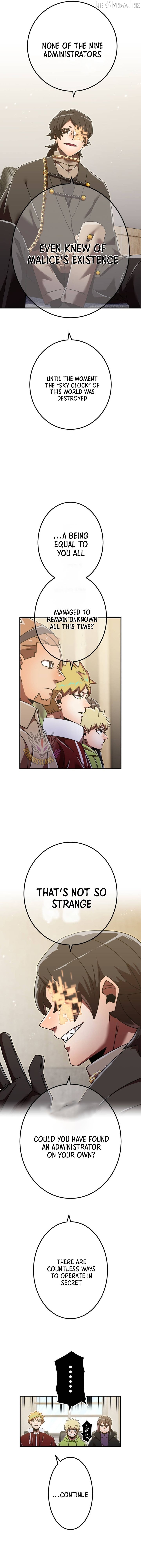 Savior of Divine Blood ~Draw Out 0.00000001% To Become the Strongest~ Chapter 194 - page 10