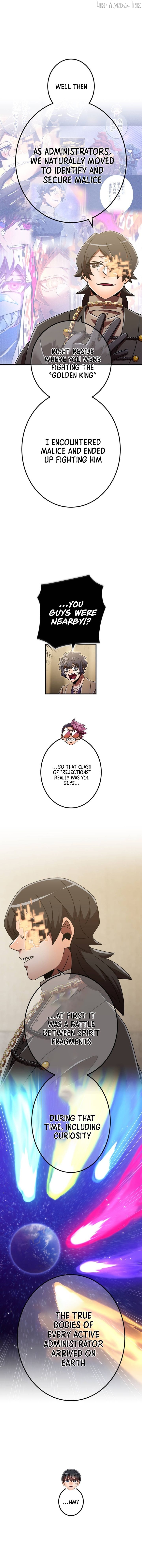 Savior of Divine Blood ~Draw Out 0.00000001% To Become the Strongest~ Chapter 194 - page 11
