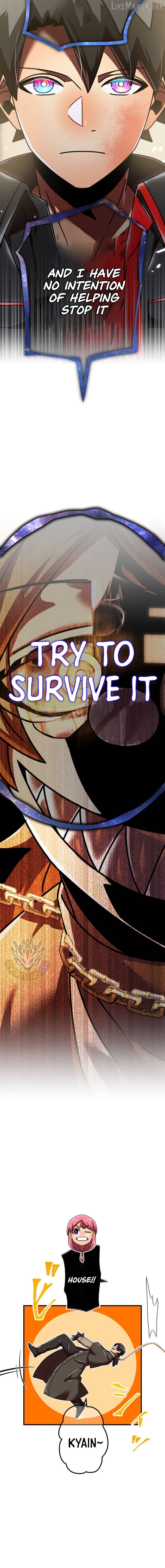 Savior of Divine Blood ~Draw Out 0.00000001% To Become the Strongest~ Chapter 194 - page 19
