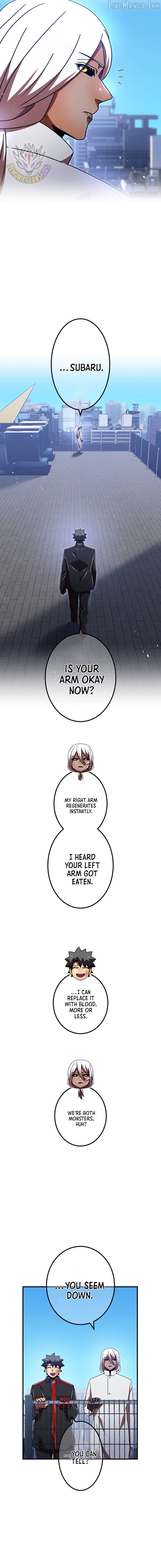Savior of Divine Blood ~Draw Out 0.00000001% To Become the Strongest~ Chapter 194 - page 21
