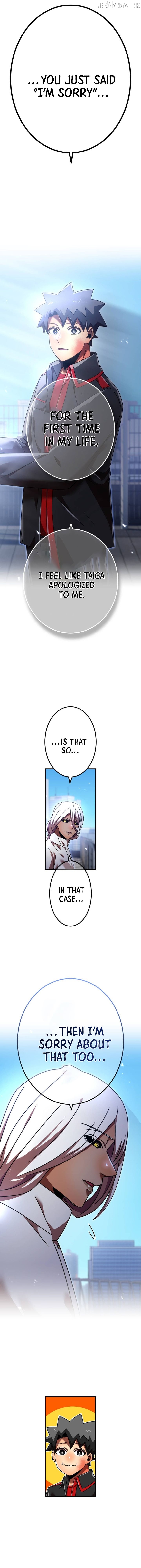 Savior of Divine Blood ~Draw Out 0.00000001% To Become the Strongest~ Chapter 194 - page 23
