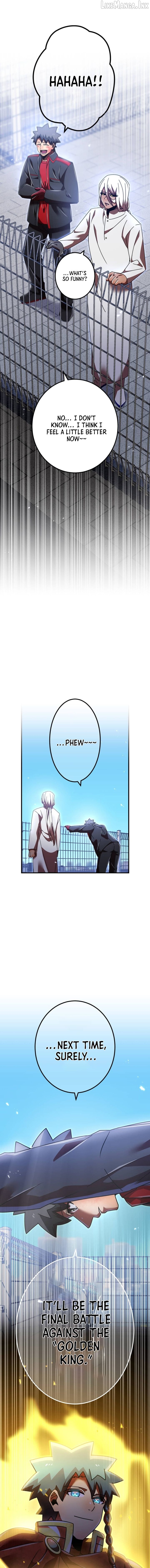 Savior of Divine Blood ~Draw Out 0.00000001% To Become the Strongest~ Chapter 194 - page 24