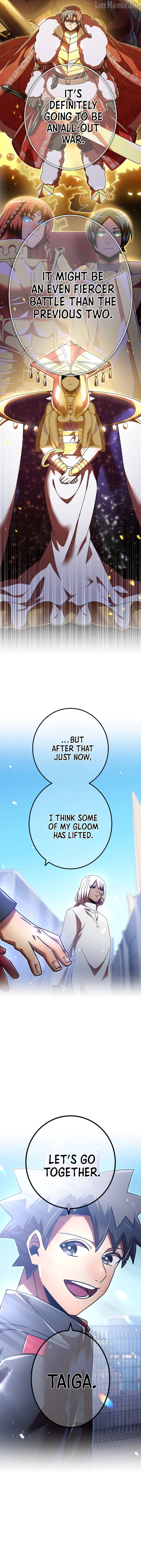 Savior of Divine Blood ~Draw Out 0.00000001% To Become the Strongest~ Chapter 194 - page 25