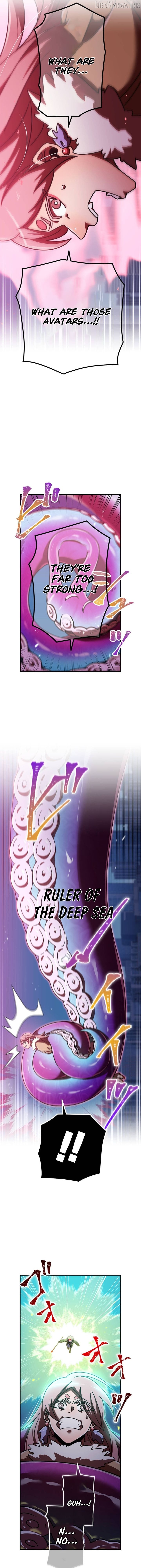 Savior of Divine Blood ~Draw Out 0.00000001% To Become the Strongest~ Chapter 194 - page 3