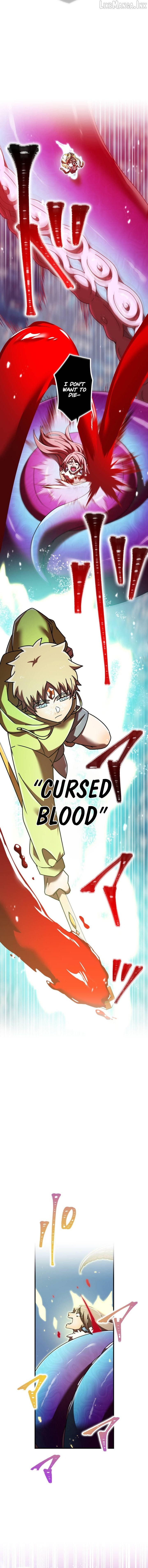 Savior of Divine Blood ~Draw Out 0.00000001% To Become the Strongest~ Chapter 194 - page 4