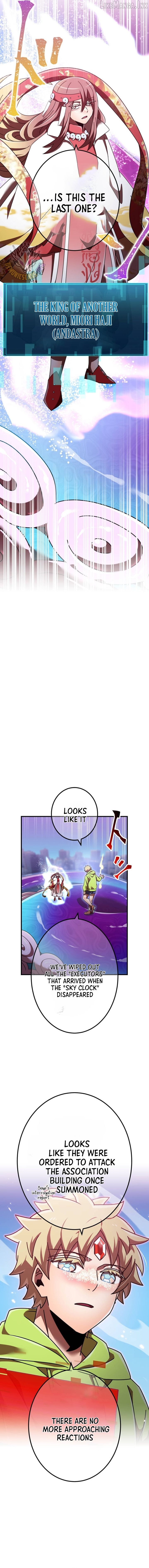 Savior of Divine Blood ~Draw Out 0.00000001% To Become the Strongest~ Chapter 194 - page 5